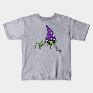 2010 Alien - Vegas edition alternate Kids T-Shirt